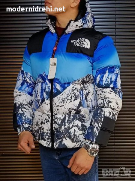 Мъжко спортно яке The North Face код 160, снимка 1