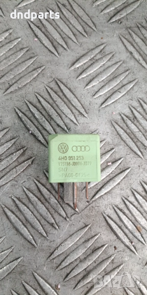 Реле Seat Toledo 1.6TDI 2016г.	, снимка 1