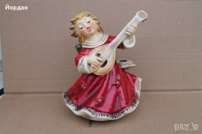 Порцеланова фигурка ''Goebel'', снимка 1