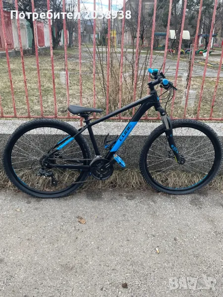 Планински велосипед Cube Aim Pro, снимка 1