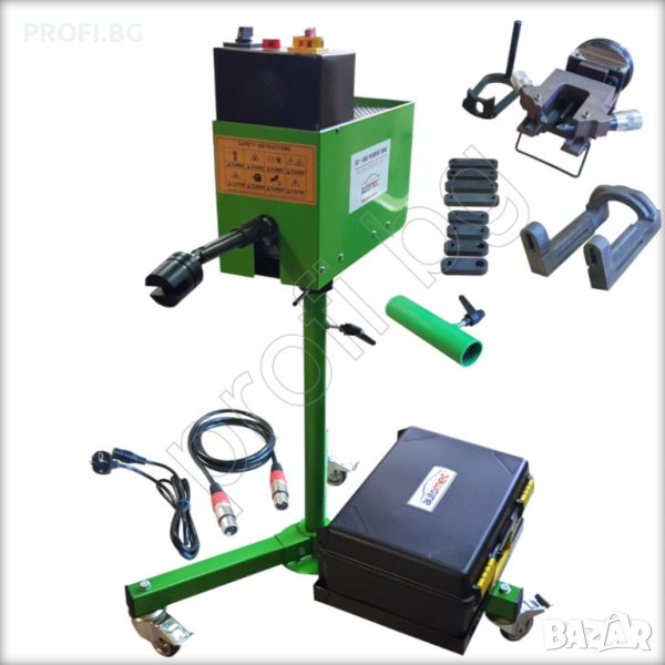 СТРУГ ЗА СПИРАЧНИ ДИСКОВЕ. ЛИЗИНГ, снимка 1