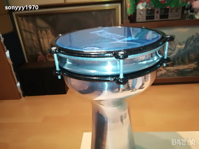 ИНОКС-ГОЛЯМА ТАРАМБУКА 40СМ 1606220849, снимка 1