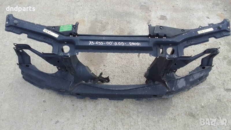 Маска BMW E53 X5 3.0D 2001г.	, снимка 1