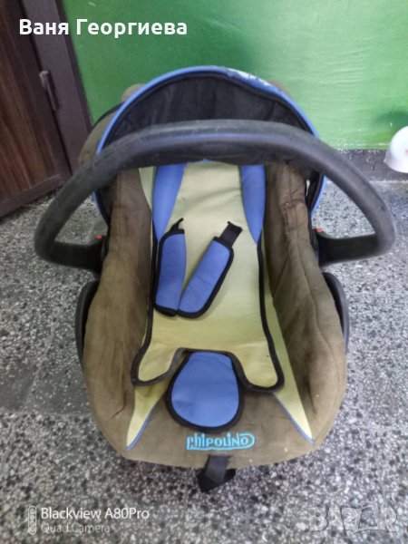 Детско столче за кола, снимка 1