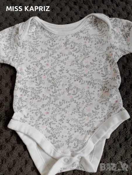 Бодита GEORGE 0-3м,за момиче , снимка 1