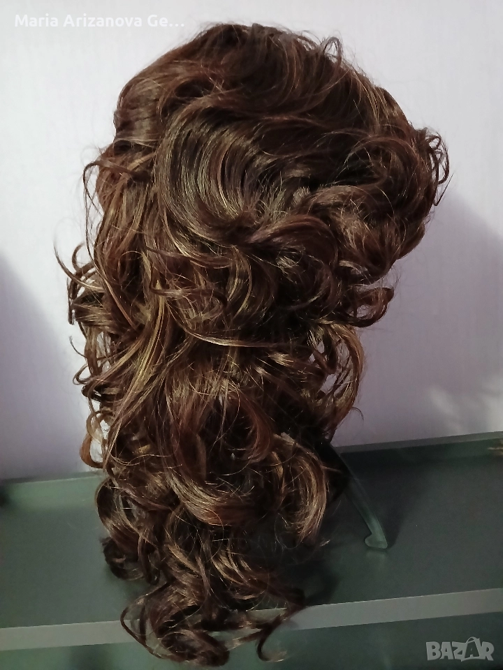 Перука, снимка 1