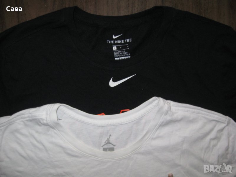 Тениски NIKE,JORDAN  мъжки,Л, снимка 1