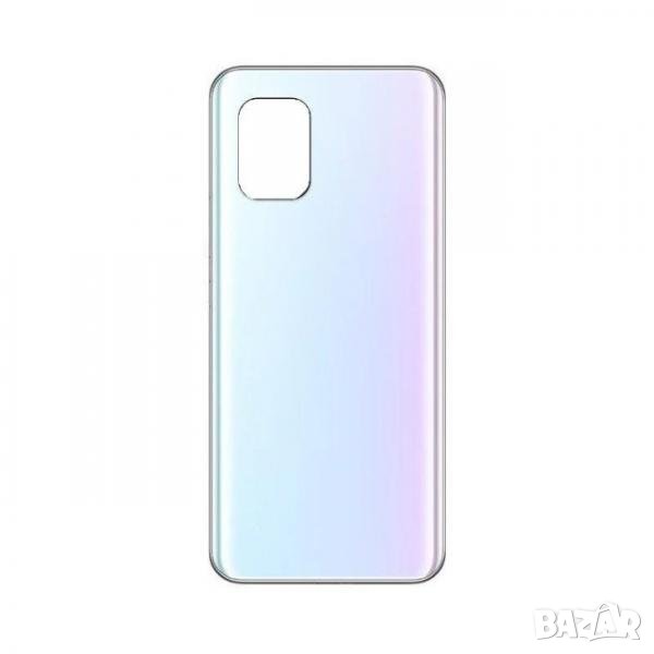 Капак батерия за Xiaomi Mi 10 Lite / Бял /, снимка 1