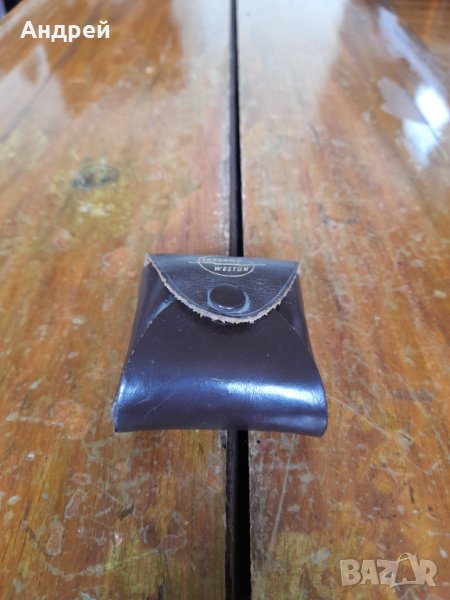 Стар Инверкон Sangamo Weston, снимка 1