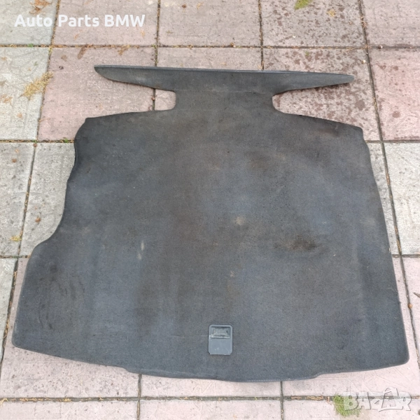 Стелка багажник Opel Vectra C Мокет багажник Опел Вектра Ц , снимка 1