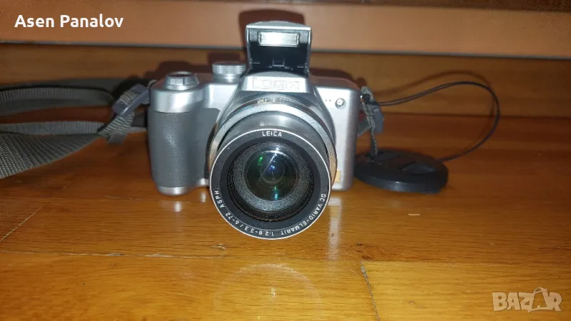 Фотоапарат Panasonic Lumix FZ 5, снимка 1