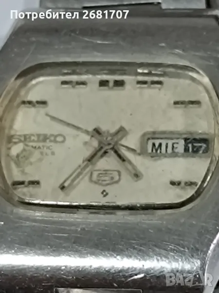 часовник Seiko , снимка 1