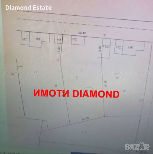 УПИ в село Крепост общ. Димитровград, снимка 1