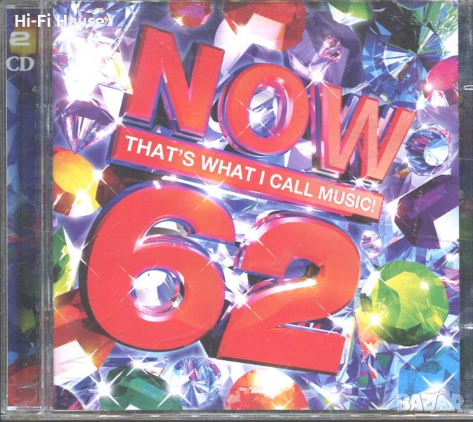 Now-That’s what I Call Music-62-2cd, снимка 1