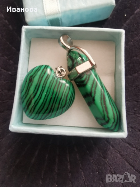 Дамска висулка за колие, снимка 1