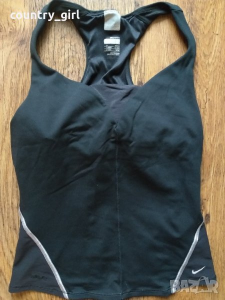 Nike - страхотен дамски потник, снимка 1