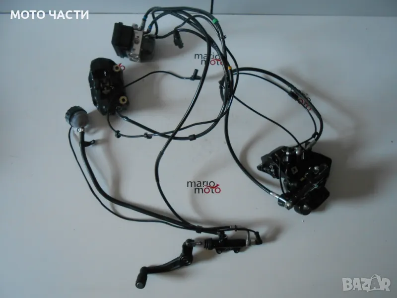 Спирачна система и ABS за Ktm RC 390 (2015), снимка 1