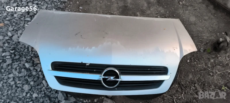 Преден капак за Opel Meriva A , снимка 1