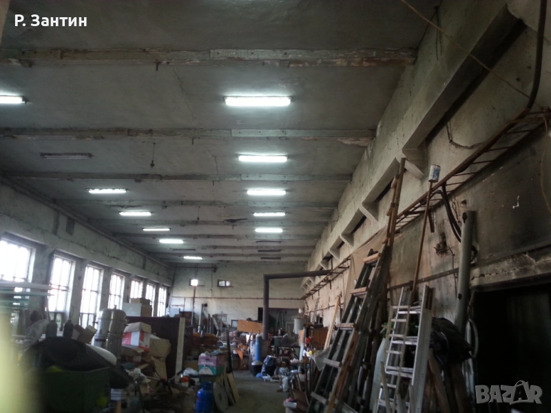 Промишлен имот, снимка 1
