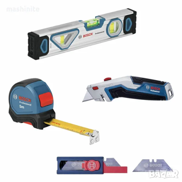 Универсален комплект инструменти за ежедневни работи на работната площадка Здрава и издръжлива конст, снимка 1