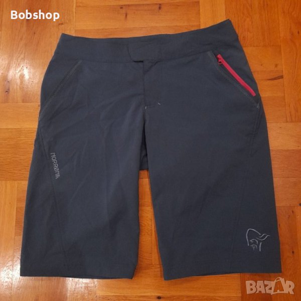 Дамски къси панталони NORRONA flex 1 shorts, снимка 1