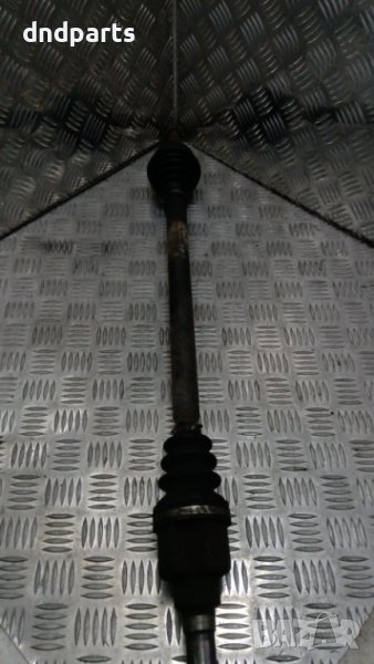 Полуоска Citroen C2 1.4i 2005г. (предна дясна), снимка 1