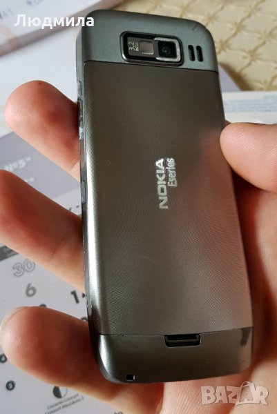 Nokia E52, снимка 1