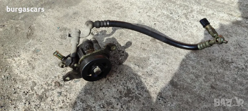 Хидравлична помпа Nissan Micra 1.0-60к.с. K11 - 80лв, снимка 1