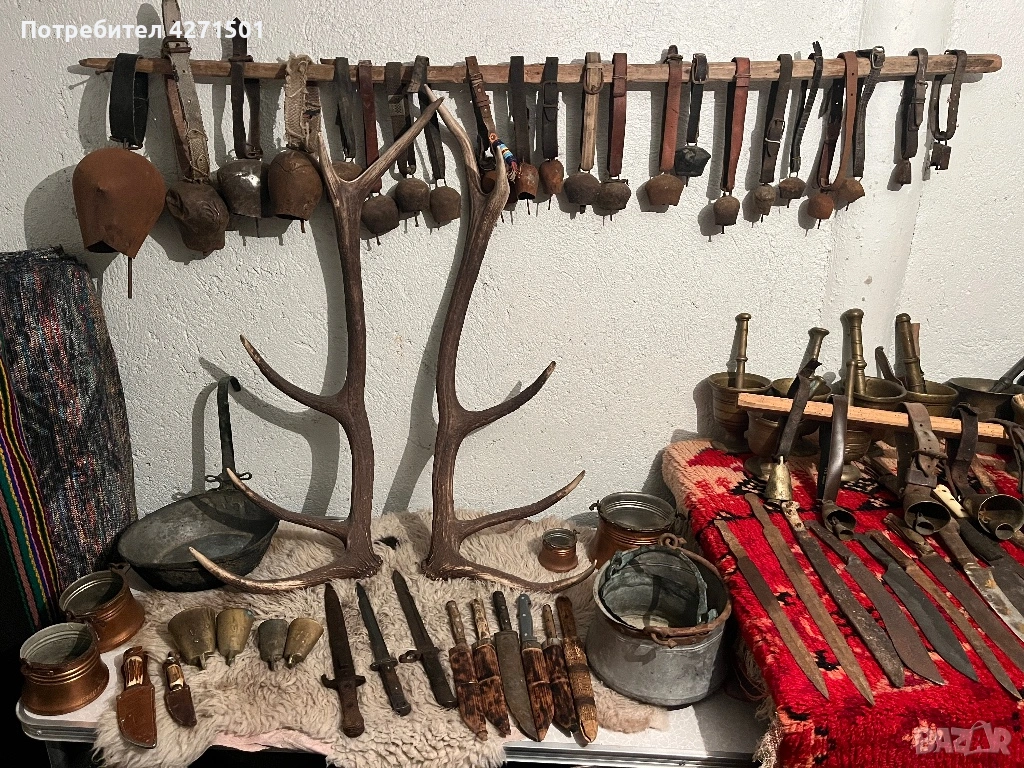 Стари автентични вещи , снимка 1