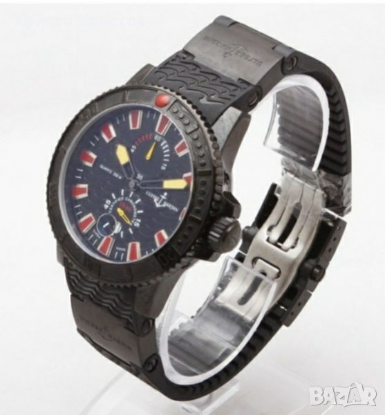 Мъжки луксозен часовник Ulysse Nardin Marine Diver, снимка 1