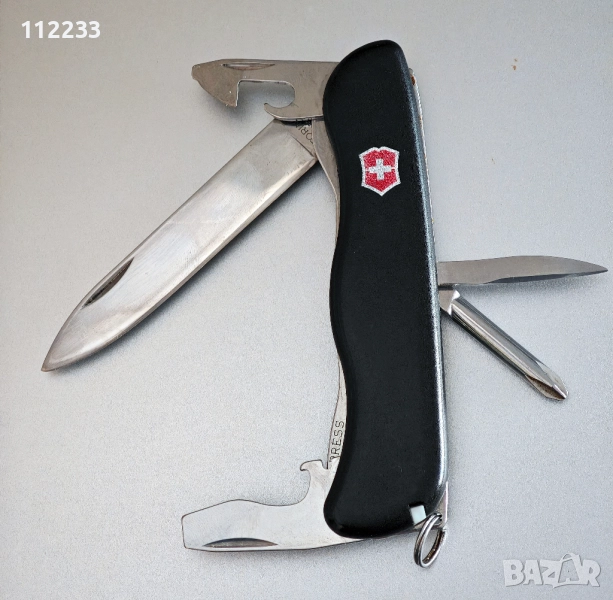 Victorinox Adventurer Black, снимка 1