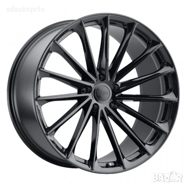 20” Джанти Ohm Proton Тесла 5X120 Tesla Model X , Model S, снимка 1