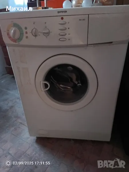 продавам пералня, снимка 1