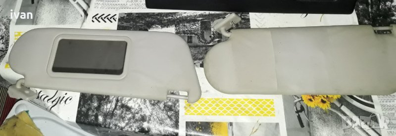 Сенник за Опел Зафира А.Наличен само десния, снимка 1