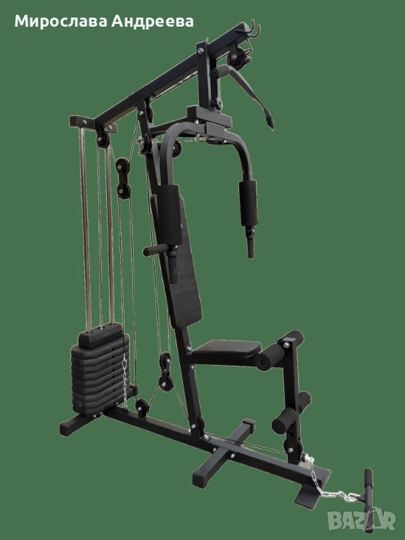 Комбиниран уред – гладиатор, снимка 1