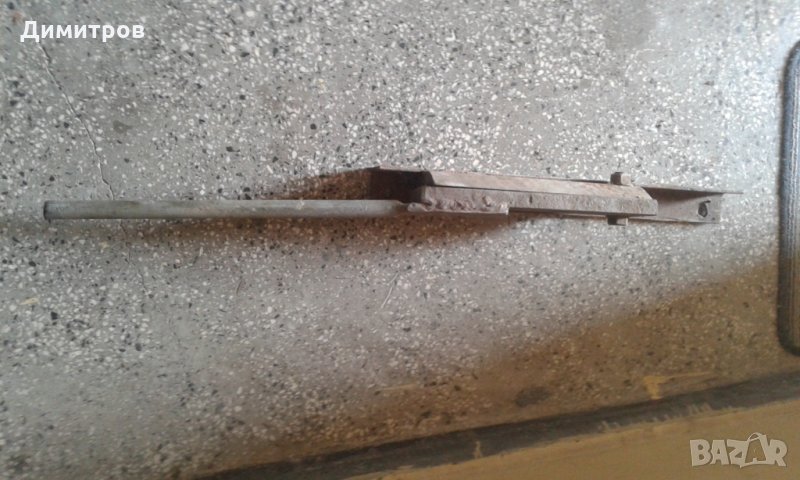 Гилотина, снимка 1