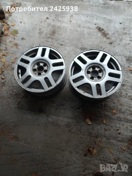 Джанти WV, снимка 1