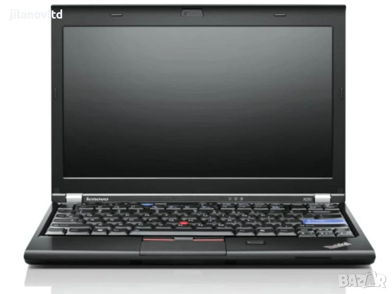 Лаптоп Lenovo ThinkPad X220 I5-2520M 8GB 128GB SSD Windows 11 ГАРАНЦИЯ, снимка 1
