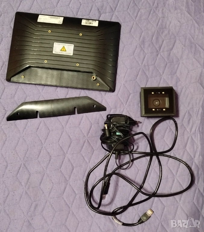 скенер / четец на баркодове за магазин- Postab UV101, Newland NLS-FM30, снимка 1