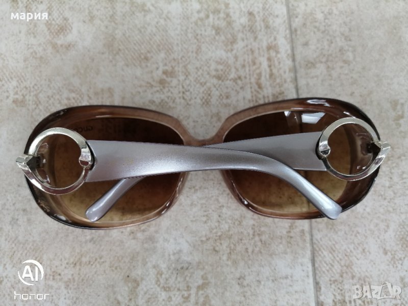 дамски слънчеви очила Gucci, снимка 1