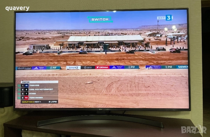 TV 55” LG 55UK6750PLD, снимка 1