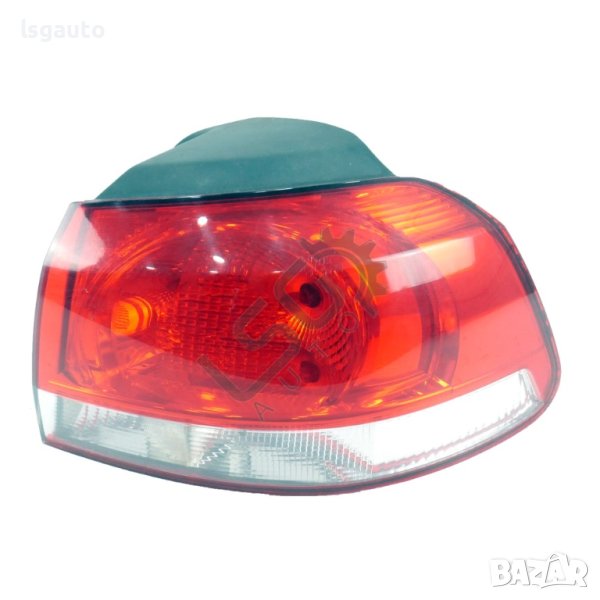 Десен външен стоп Volkswagen Golf VI 2008-2016 ID: 117248, снимка 1