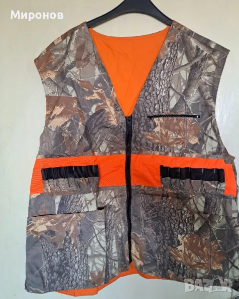 ловен камуфлажен елек , снимка 1