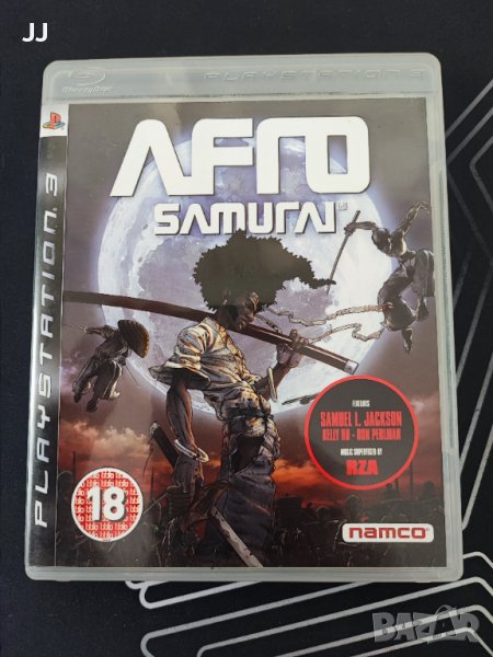 Afro Samurai Игра за PS3 Playstation 3 ПС3, снимка 1