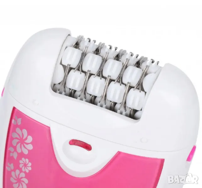 Многофункционален електрически епилатор VGR, V-722, снимка 1