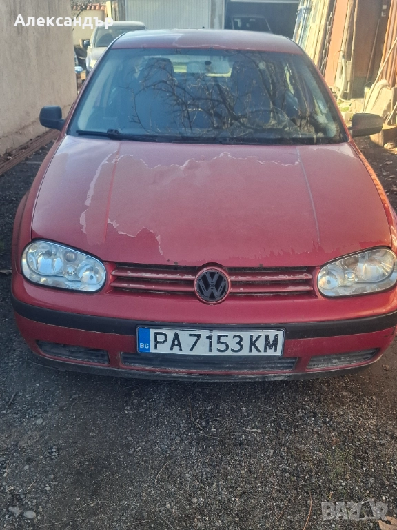VW Golf 1.9 TDI (101 Hp), снимка 1