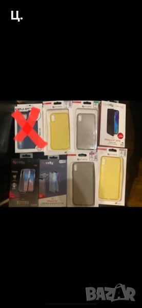 Гръбчета за Ipone 12 pro max, Iphone XS, Iphone XS max/ Iphone X, снимка 1