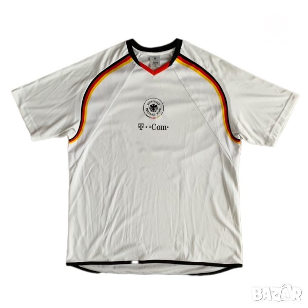 Мъжка тениска на националния отбор на Германия / Germany🇩🇪 | L размер , отговора и на XL, снимка 1