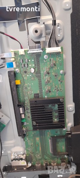 Main Board 1-002-850-31 TV SONY KD-43XH8196, снимка 1