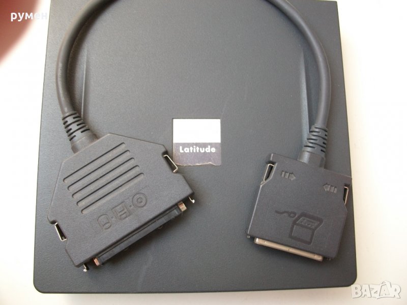 Външно СД  за лаптоп  DELL, снимка 1